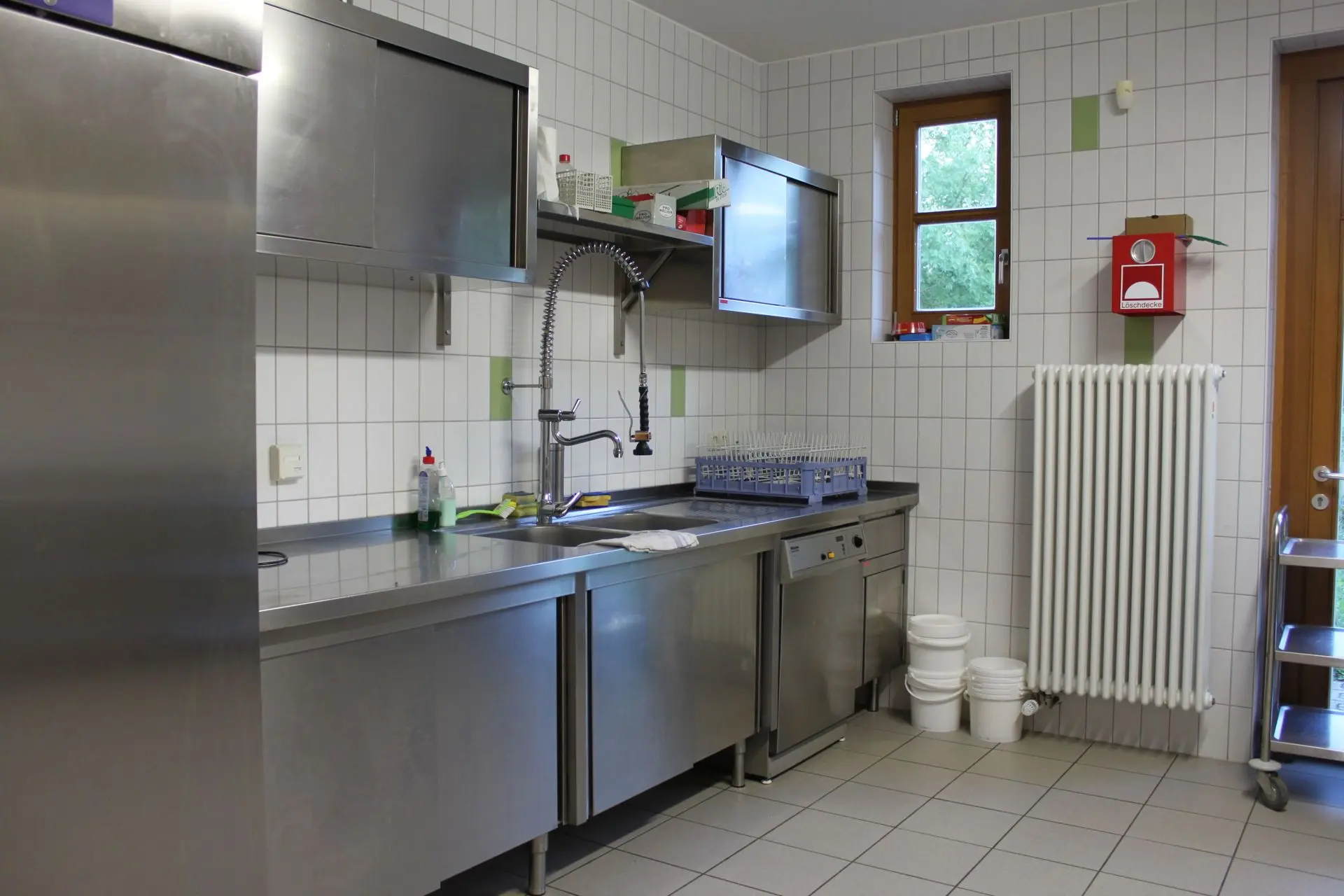 Kichen – Spull-Eck