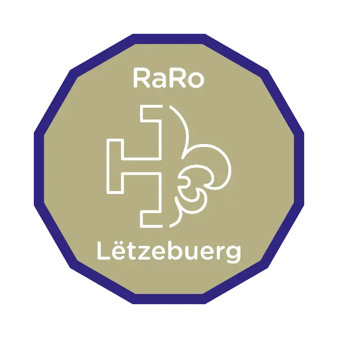 RaRo Badge